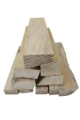 Siyap Shop 5 Kg Tutuşturmalık Kuru Odun Parçaları - 1