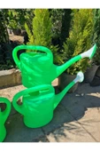 ÇERMİK FİDANCILIK Plastik Bahçe Ve Çiçek Sulama Bidonu 10 Lt thumbnail 3
