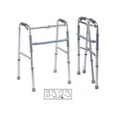 Orthocare Açılır Katlanır Hareketli Walker 8190 - 1