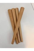 ODABAŞI MOBİLYA AHŞAP KONİK AYAK 4 ADET -45CM MONTAJ APARAT SETİ HEDİYE(4.6CM ÇAPINDA 1.SINIF) thumbnail 5