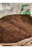 Hatorganik Organik Yanmiş Elenmiş Keçi Koyun Gübresi. 55 Lt thumbnail 1