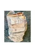 AKYILDIZ Sobalık Hazır Çuvallı Odun Tahta Parçası 15/20kg - 2