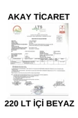 Akay TİCARET 220 LT VARİL thumbnail 5