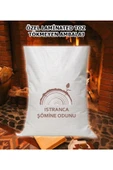 kapamia 10 Kg Ekonomik Kırılmış Şömine Odunu Meşe Odunu Şöminelik Odun Yeni Kesim - 1