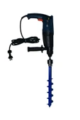 ercgzl Matkap Uyumlu Toprak Burgu Makinesi 60cm X 5 cm - 2