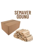 kartepe Semaver Odunu Meşe 5 Kg thumbnail 1