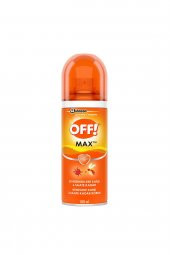 OFF ! 6 Saate Kadar Etki Sivrisinek ve Kenelere Karşı Sinekkovar Sprey Max 100 ml - 1