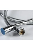 Krom 150 Cm Duş Hortumu thumbnail 6