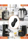 Lina Ahşap Diyarı Çok Amaçlı Airfryer Kablo Sarma Aparatı 2 Adet - 2