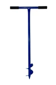 ercgzl Montaj Kollu Toprak Burgusu Çit Dikme Makinesi 15 cm çap - 2