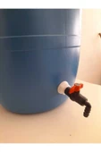 AKAY TİCARET 120 litre varil sızdırmaz musluk thumbnail 3