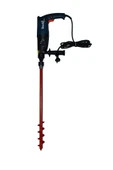 ercgzl Matkap Uyumlu Toprak Burgu Makinesi 60cm X 5 cm - 1