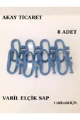 AKAY TİCARET VARİL KULP 8 ADET thumbnail 2