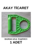 Akay Damacana Taşıyıcı 1 Adet thumbnail 2
