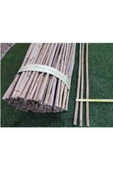 Akik Bambu Bitki Destek Çubuğu 180 Cm (5 Adet) - 3