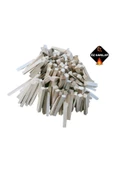 ÖZ KAYALAR MANGAL KÖMÜRÜ Tutuşturmalık Odun 1 Kg Mangal-soba-semaver-şöminelik Odun - 2
