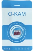 64 GB O-Kam Hafıza Kartı Faster Transfer Speed Class 10 4k Video Kayıt - 2