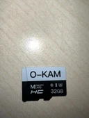 32 GB O-Kam Hafıza Kartı U3 Class 10 4k Video Kayıt - 5