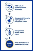 Nivea Sun Güneş Losyonu Spf30 Güneş Koruyucu Ve 48 Nemlendirici 200 Ml,anında Uva Uvb Koruması - 6