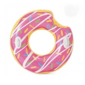 Tutunmalı Deniz Simidi - Donut Simit 107cm - 1