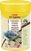 Sera FD Tubifex Nature 100ml 12gr - 1