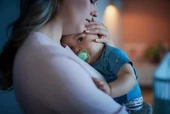Philips Avent Ultra Air Gece Emzik 0-6 Ay Kız - 2