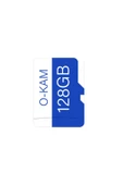 O-KAM 128GB Yüksek Hızlı Micro SD Hafıza Kartı Class 10 U3 - 2