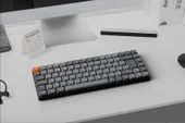 Keychron K3 Max  Gateron Brown Switch RGB Kablosuz Hotswap Mekanik Gaming Klavye (K3M-H3-TR) - 4