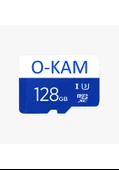 O-KAM 128GB Yüksek Hızlı Micro SD Hafıza Kartı Class 10 U3 - 3