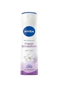 Nivea Fresh Sensation 150 ml Kadın Deodorant - 1