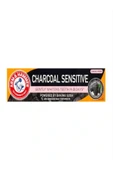 Arm & Hammer Charcoal Sensitive Hassas Diş Macunu 75 ml - 1