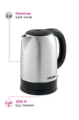 Altus Al 728 I Inox Su Isıtıcı Kettle thumbnail 4