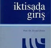 İktisada Giriş  Prof. Dr. Zeynel Dinler EKİN KİTABEVİ YAYINLARI(TEMİZ KULLANILMIŞ İKİNCİ EL - 1
