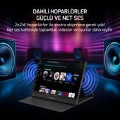 Ezcool Lite E15T 15.6 inç 60Hz Fhd Portable Taşınabilir Dokunmatik Monitör - 8