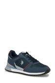 POLO TIZIAN 4FX LACİVERT COMFORT CASUAL ANATOMİK SPOR AYAKKABISI - 1