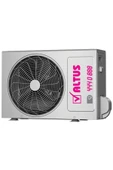 Altus Alk 1840 A Enerji 18.000 Btu Duvar Tipi Inverter Klima thumbnail 4
