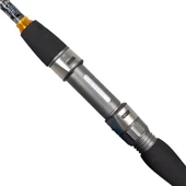 Ryuji Rock Fish Tele 205 cm 0.5-7 gr TeleSpin Olta Kamışı (Solid Tip) thumbnail 3