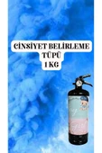ünal grup  Baby Shower Cinsiyet Tüpü 1 Kg. Mavi - 1