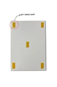 ünal grup  Acil Toplama Alanı Uyarı Ikaz Levhası 25*35 Cm - 2