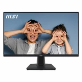 MSI Pro MP275 27" 100Hz 1Ms VGA+HDMI FullHD Adaptive-Sync IPS Vesa Monitör - 1
