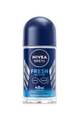 Nivea Men Fresh Active 50 ml Roll-On - 1