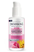 Dickinson's Cadı Fındığı ve Gül Suyu Özlü Nemlendirici Tonik + Serum 118ML - 1