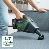 Bosch Bosch UniversalVac 18 Akülü Şarjlı El Süpürge - 1
