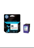 HP 28 C8728AE Renkli Kartuş - 1