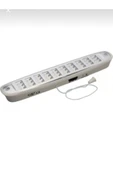 ünal grup  Ct-9932 30 Ledli Şarjlı Işıldak - 1
