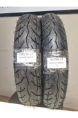 Mondial Z-one, Bajaj, 180/150, 90/90-17 Ve 100/80-17 Tl Lastik Set - 2