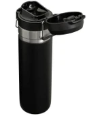 Stanley The Quick Flip Paslanmaz Çelik Termos Bardak 0.70 LT(24 OZ) - Black - 5