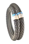 CROSS LASTİĞİ 350-18 VE 300-21 TT (TUBETYPE - İÇ LASTİKLİ TİP) - 1