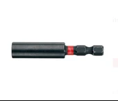 Milwaukee Bits Manyetik Uç Tutucu 1/4 Hex 60mm Adt - 2