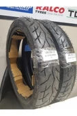 Mondial Z-one, Bajaj, 180/150, 90/90-17 Ve 100/80-17 Tl Lastik Set - 1